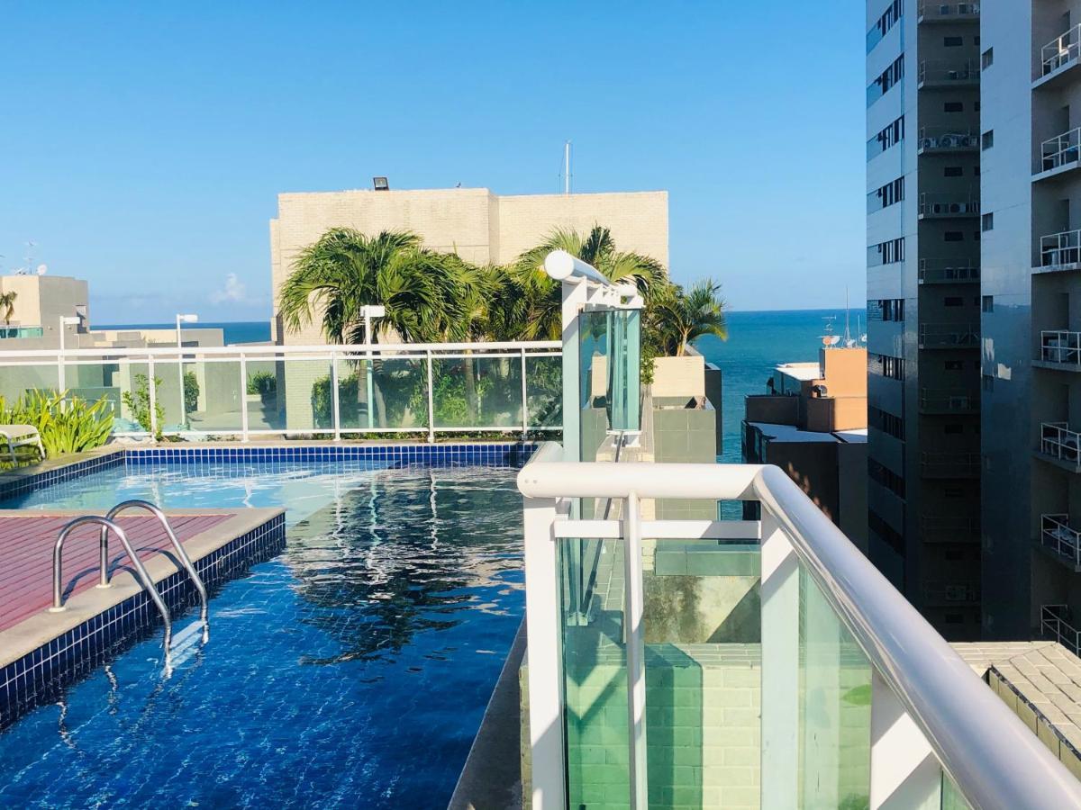 Apartamento Jtr Maceio 外观 照片